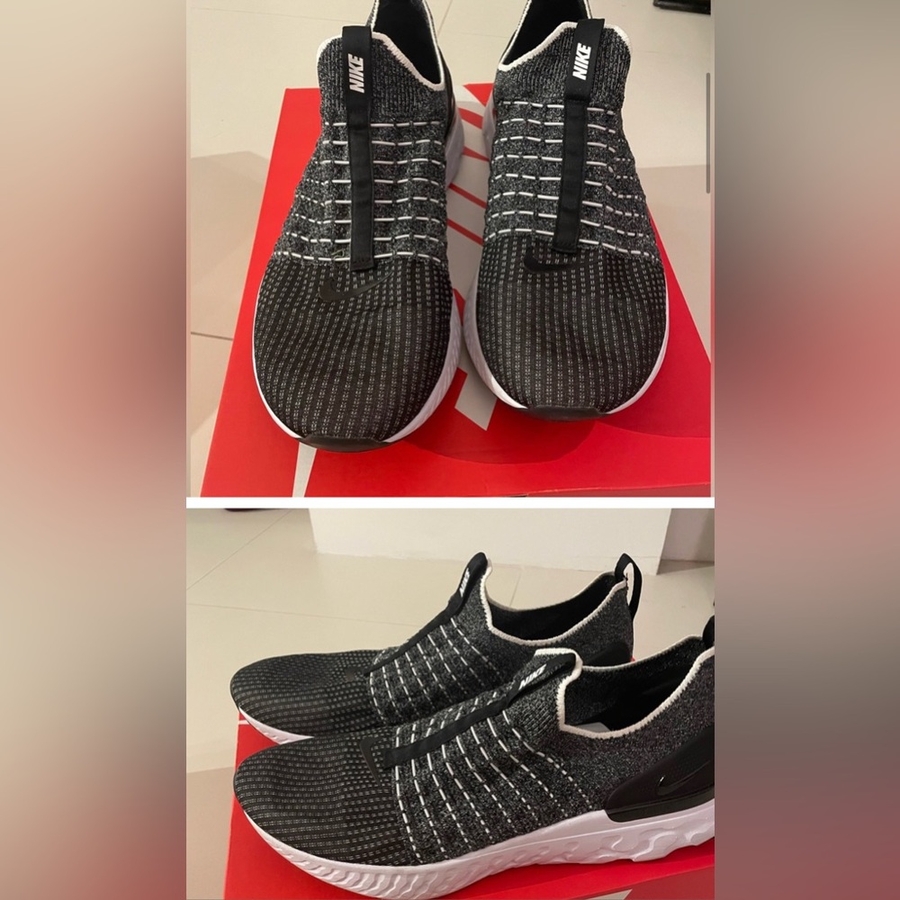 Nike React Phantom Run Flyknit 2 Size 15